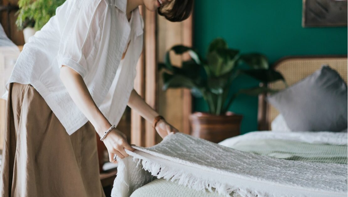 Professional home staging for your rental